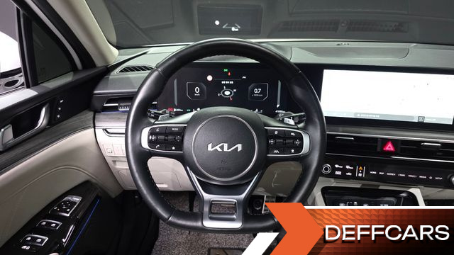 Kia K5 1.6 Turbo Signature купить на сайте DeffCars