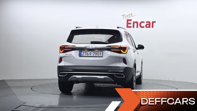 Kia SELTOS Gasoline 1.6 Turbo 2WD Signature купить на сайте DeffCars