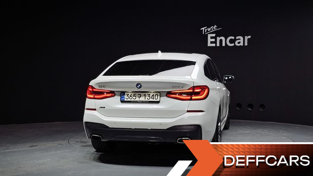 BMW GRAN TURISMO 630i xDrive M Sport купить на сайте DeffCars