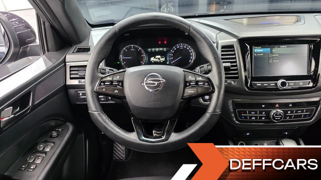 Ssangyong REXTON Diesel 2.2 2WD Prestige купить на сайте DeffCars
