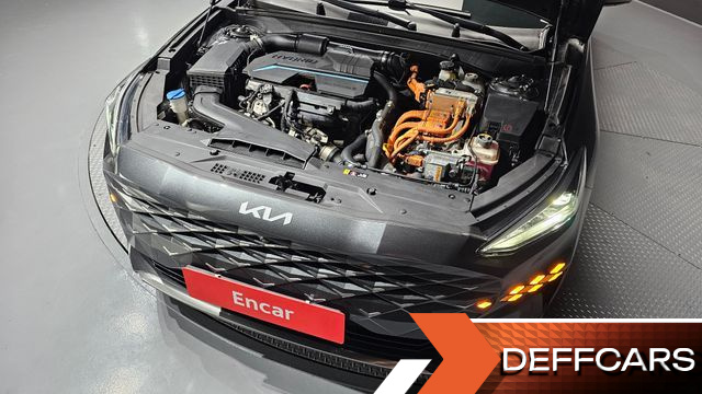 Kia K8 Noblesse купить на сайте DeffCars