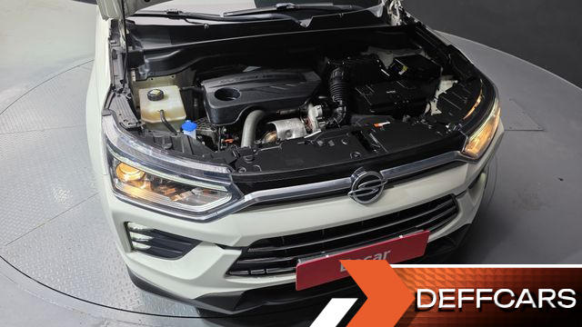 Ssangyong KORANDO Gasoline 1.5 2WD C5 Plus купить на сайте DeffCars