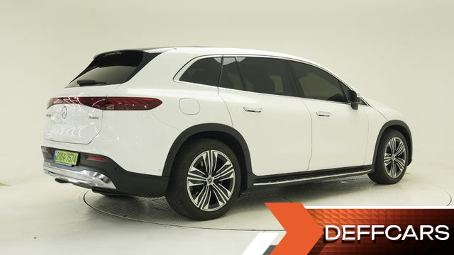Mercedes EQS EQS450 4MATIC купить на сайте DeffCars