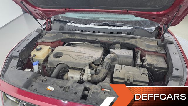 Ssangyong TORRES Gasoline 1.5 4WD T7 купить на сайте DeffCars