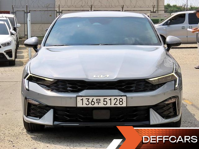 Kia K5 2.0 Prestige купить на сайте DeffCars