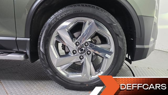 Ssangyong REXTON Diesel 2.2 4WD Culman Noblesse купить на сайте DeffCars