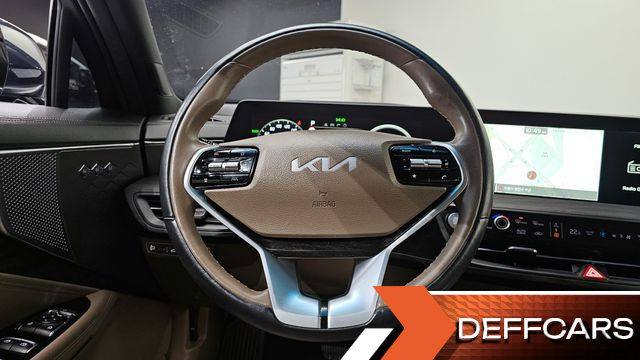 Kia K8 Noblesse купить на сайте DeffCars