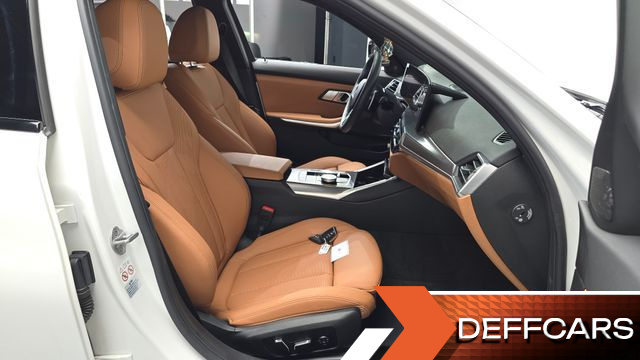 BMW 3-SERIES 320i Touring M Sports купить на сайте DeffCars