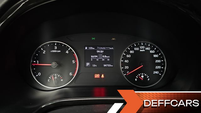 Kia SELTOS Diesel 1.6 2WD Trendy купить на сайте DeffCars