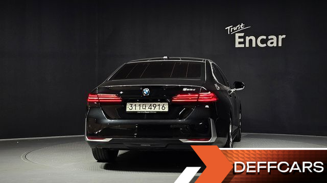 BMW 5-SERIES 523d купить на сайте DeffCars
