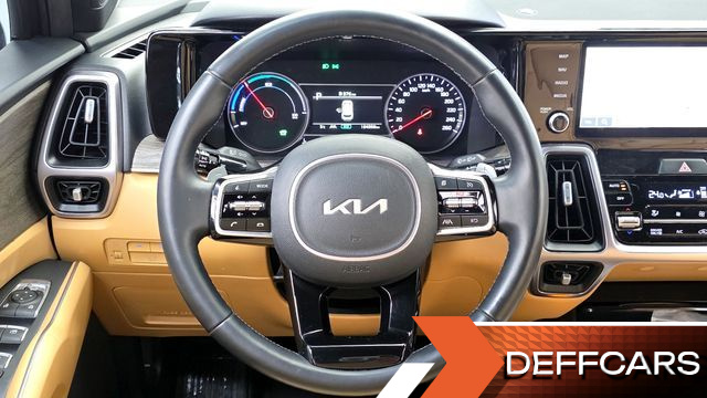 Kia SORENTO HEV 1.6 2WD Prestige купить на сайте DeffCars