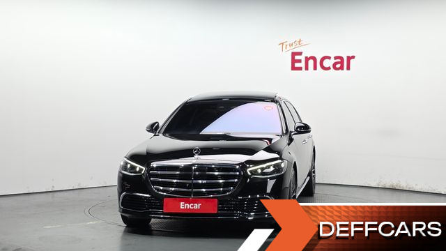 Mercedes S-CLASS S580L 4MATIC купить на сайте DeffCars