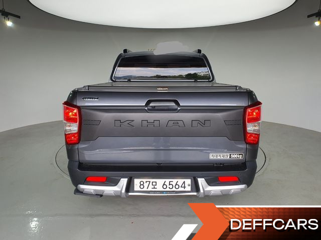 Ssangyong REXTON Diesel 2.2 4WD Dynamic Edition (5-Link) купить на сайте DeffCars