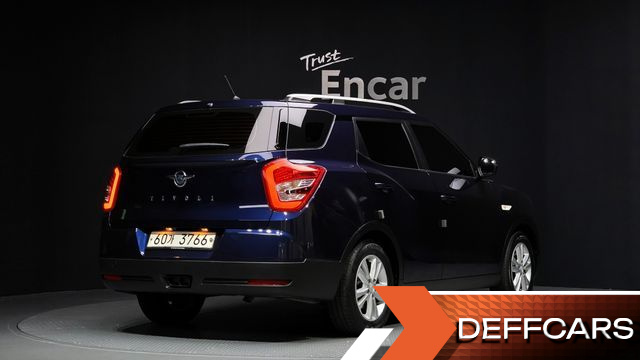 Ssangyong TIBOLI Diesel AX 2WD купить на сайте DeffCars