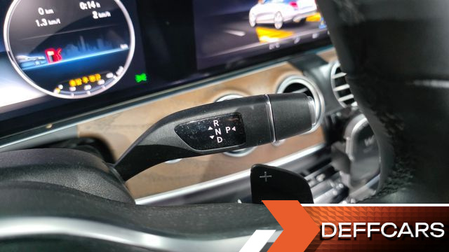 Mercedes E-CLASS E300 4MATIC Exclusive купить на сайте DeffCars