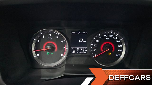 Ssangyong TIBOLI Gasoline 1.5 2WD V5 купить на сайте DeffCars
