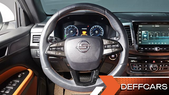 Ssangyong REXTON Diesel 2.2 4WD Expedition купить на сайте DeffCars