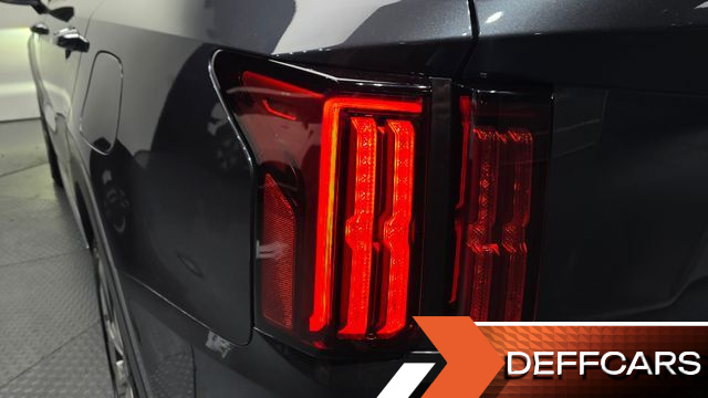 Kia SORENTO Diesel 2.2 2WD Prestige купить на сайте DeffCars