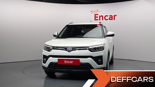 Ssangyong TIBOLI Gasoline 1.5 2WD V3 купить на сайте DeffCars