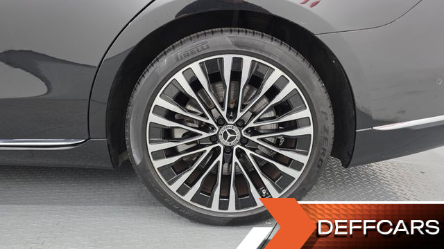 Mercedes S-CLASS S580L 4MATIC купить на сайте DeffCars