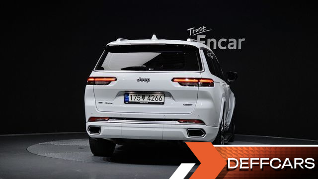 Jeep CHEROKEE L 3.6 Summit Reserve купить на сайте DeffCars