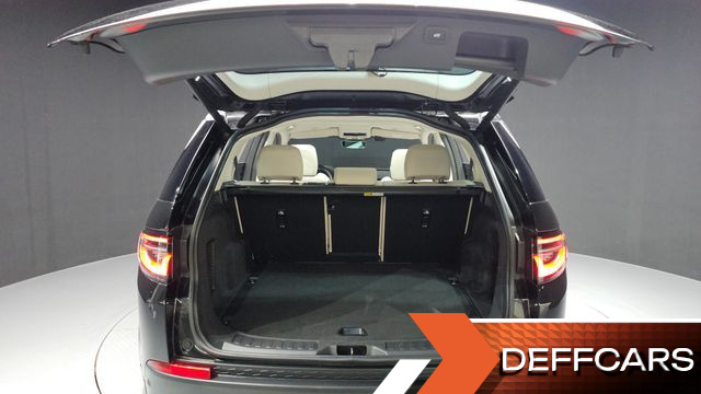 Land Rover DISCOVERY SPORT P250 SE купить на сайте DeffCars