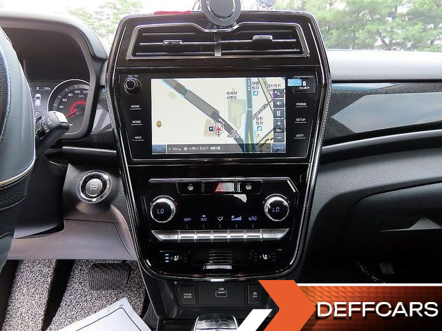 Ssangyong TIBOLI Gasoline 1.5 2WD V3 Special купить на сайте DeffCars