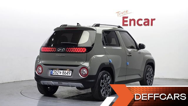 Hyundai CASPER Turbo Inspiration купить на сайте DeffCars