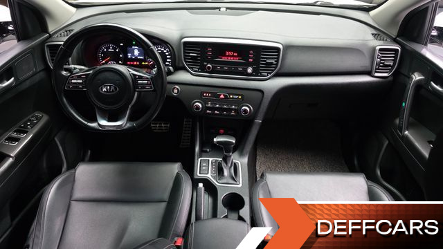 Kia SPORTAGE Diesel 1.6 2WD Trendy купить на сайте DeffCars