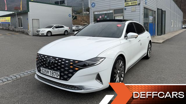 Hyundai GRANDEUR 2.5 Calligraphy купить на сайте DeffCars
