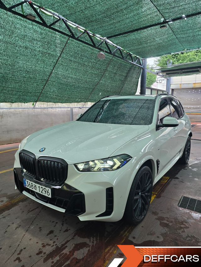 BMW X5 xDrive 40d M Sport Online Exclusive Editon купить на сайте DeffCars