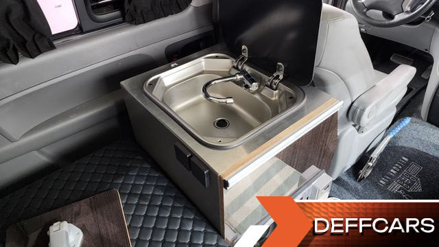 Hyundai STAREX Camping car купить на сайте DeffCars