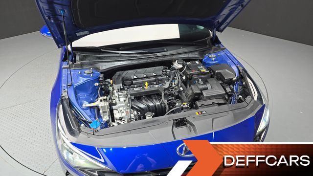 Hyundai AVANTE 1.6 Inspiration купить на сайте DeffCars