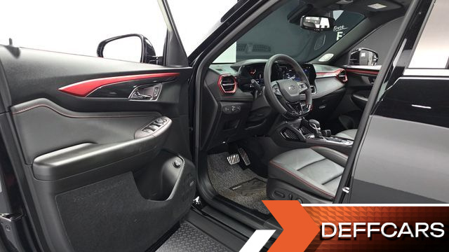 ChevroletGMDaewoo TRAILBLAZER 1.3 Turbo 4WD RS купить на сайте DeffCars