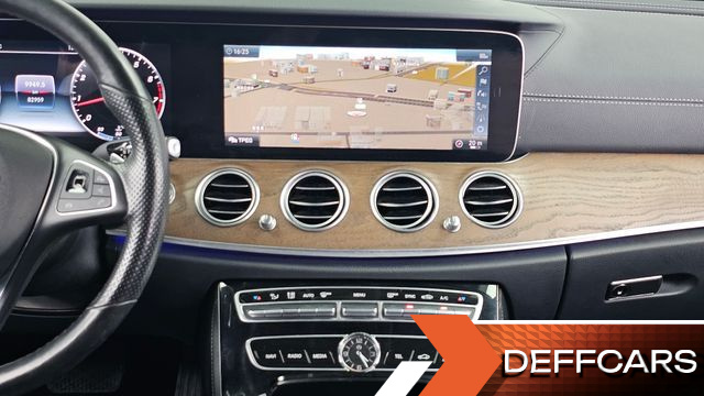 Mercedes E-CLASS E300 Exclusive купить на сайте DeffCars