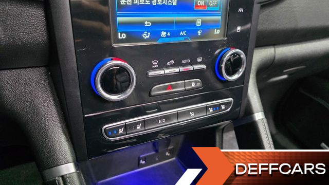 Renault-KoreaSamsung QM6 2.0 GDe RE Signature 2WD купить на сайте DeffCars