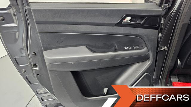 Ssangyong REXTON Diesel 2.2 4WD Prestige Special (5-Link) купить на сайте DeffCars