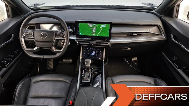 Ssangyong TORRES Gasoline 1.5 2WD T5 купить на сайте DeffCars
