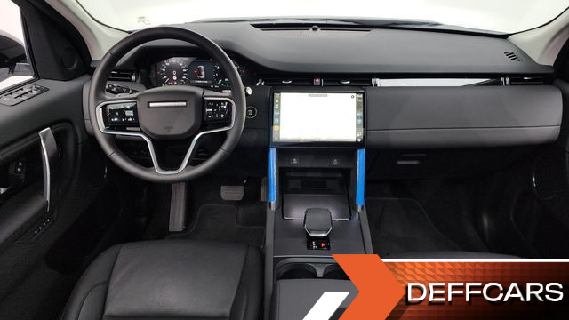 Land Rover DISCOVERY SPORT P250 S купить на сайте DeffCars