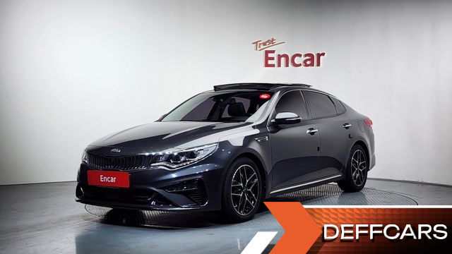 Kia K5 1.6 Turbo Noblesse Special купить на сайте DeffCars