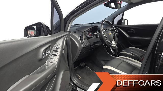 ChevroletGMDaewoo TRAX 1.4 Perfact Black купить на сайте DeffCars