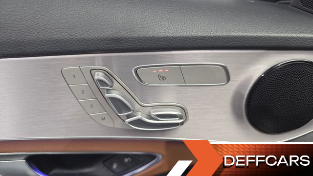 Mercedes C-CLASS C200 AMG Line купить на сайте DeffCars
