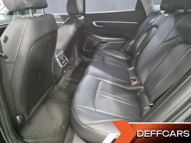 Hyundai SONATA 2.0 LPG(rental car) Smart купить на сайте DeffCars