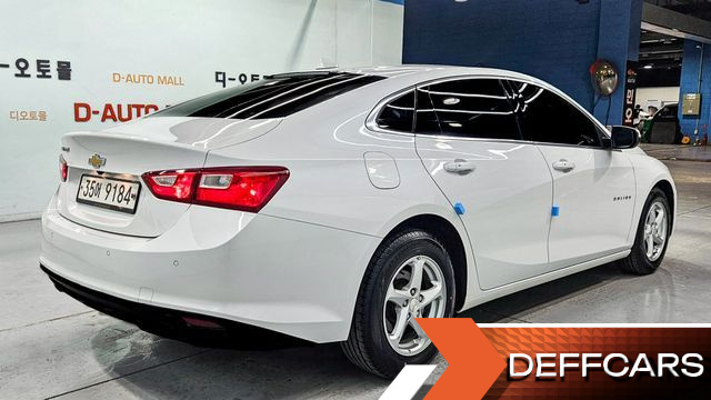 ChevroletGMDaewoo MALIBU 1.5 Turbo LS купить на сайте DeffCars