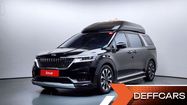 Kia CARNIVAL Gasoline 7-Seater Hi-Limousine Signature купить на сайте DeffCars