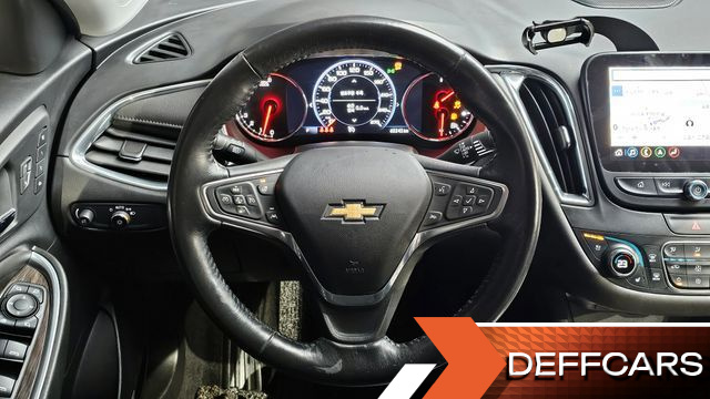ChevroletGMDaewoo MALIBU 2.0 Turbo Premier Special купить на сайте DeffCars