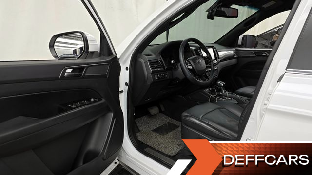 Ssangyong REXTON Diesel 2.2 4WD Noblesse купить на сайте DeffCars