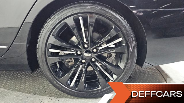 Cadillac CT6 3.6 Platinum AWD купить на сайте DeffCars