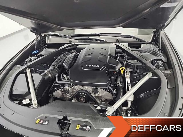 Kia K9 3.8 GDI AWD Grand Platinum купить на сайте DeffCars