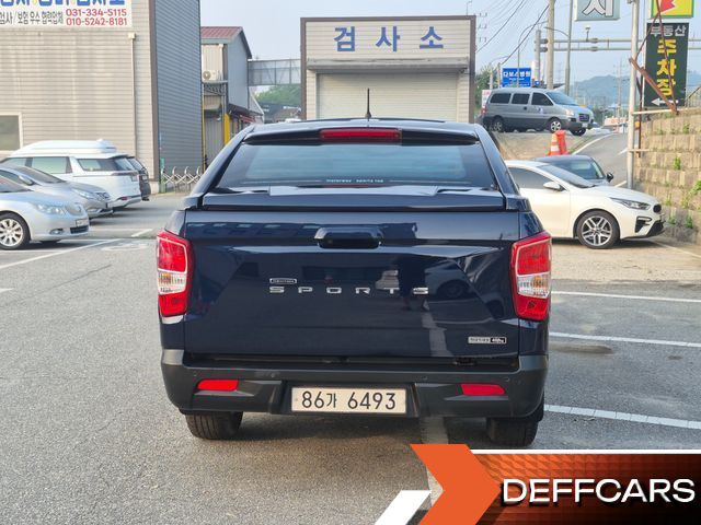Ssangyong REXTON Diesel 2.2 4WD Wild купить на сайте DeffCars